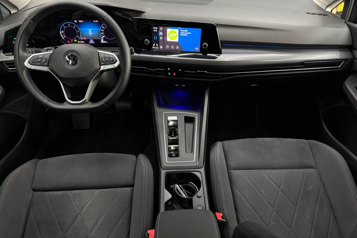 Ponuka vozidiel / Volkswagen Golf 2.0 TDI Style DSG - video