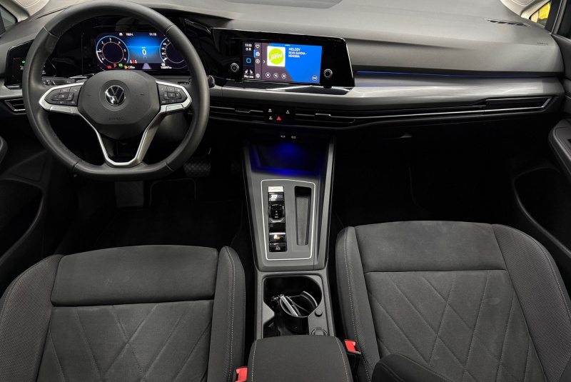  Ponuka vozidiel / Volkswagen Golf 2.0 TDI Style DSG - video