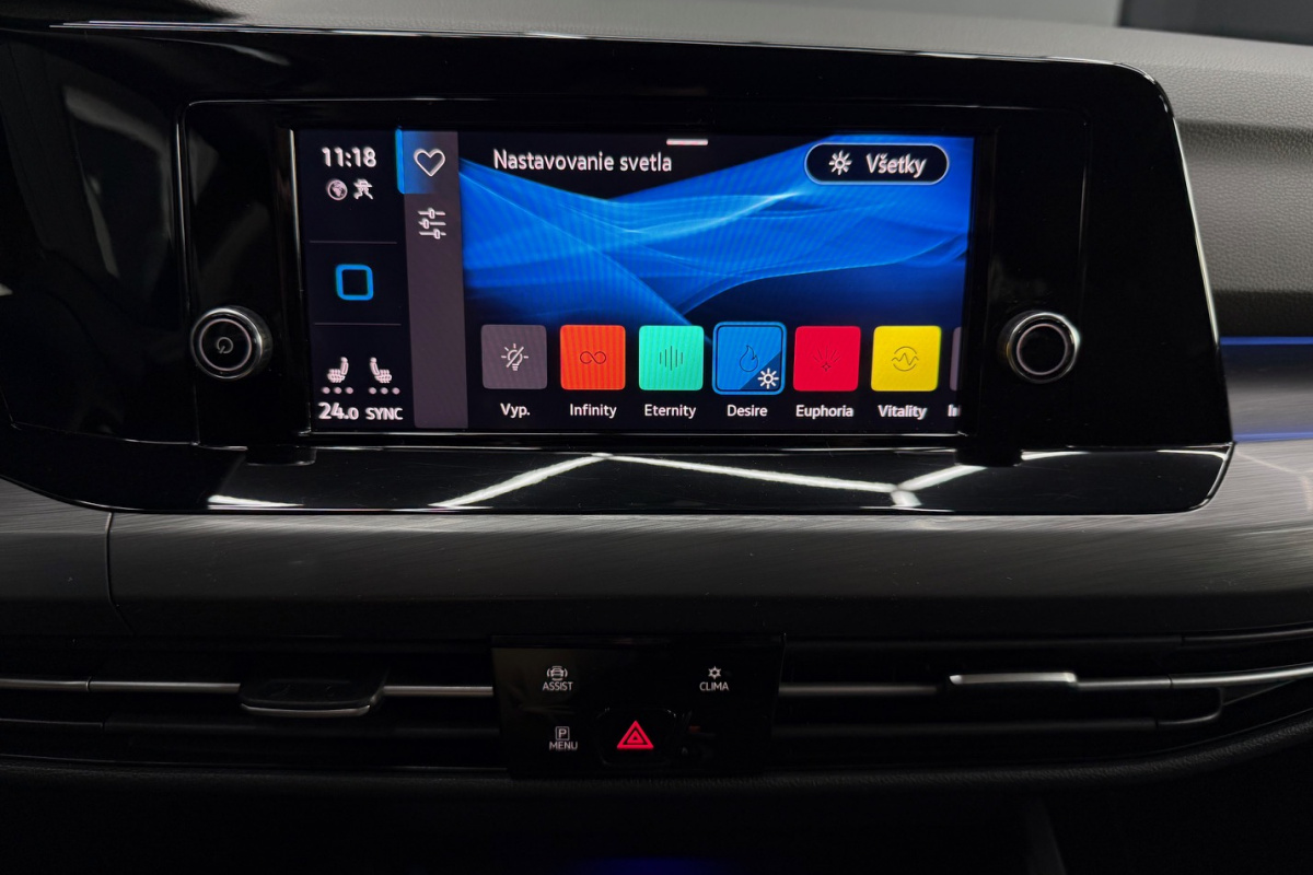 Ponuka vozidiel / Volkswagen Golf 2.0 TDI Style DSG - video
