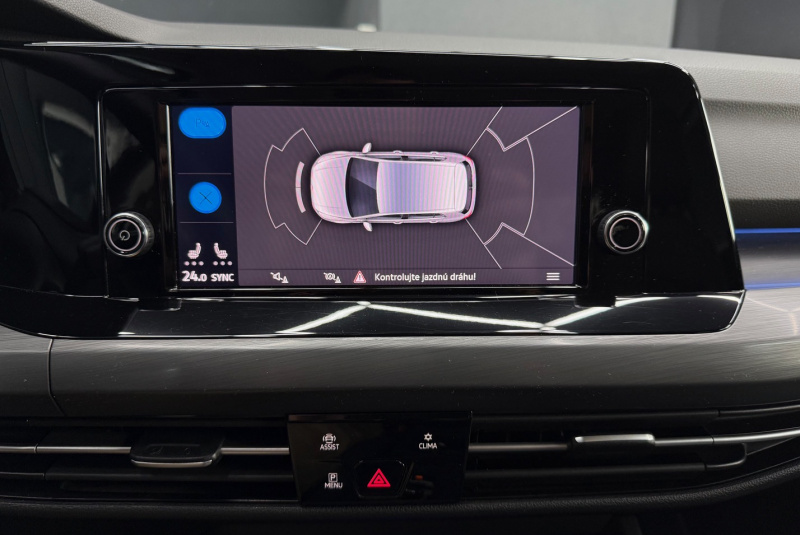  Ponuka vozidiel / Volkswagen Golf 2.0 TDI Style DSG - video