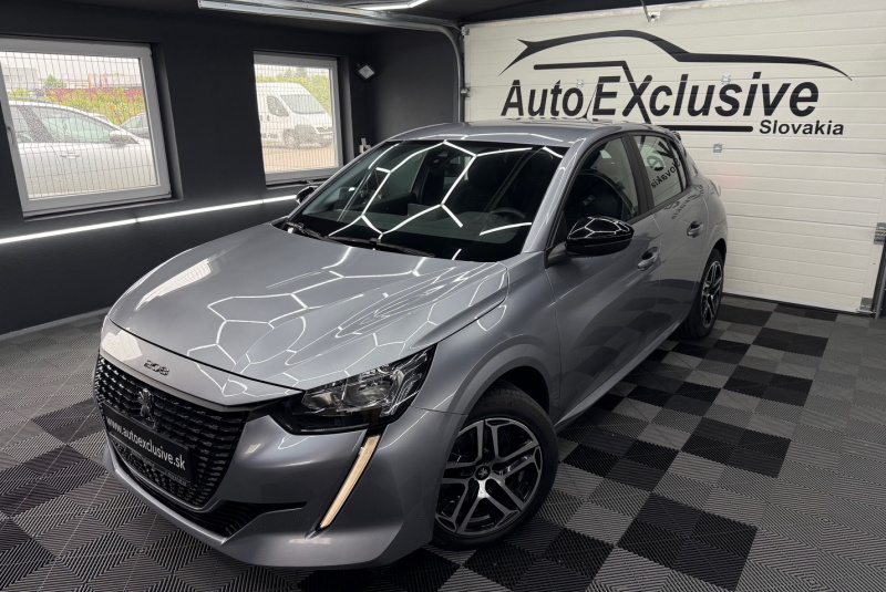  Ponuka vozidiel / Peugeot 208 1.2 PureTech 100 Active Pack EAT8 - video