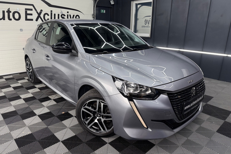  Ponuka vozidiel / Peugeot 208 1.2 PureTech 100 Active Pack EAT8 - video