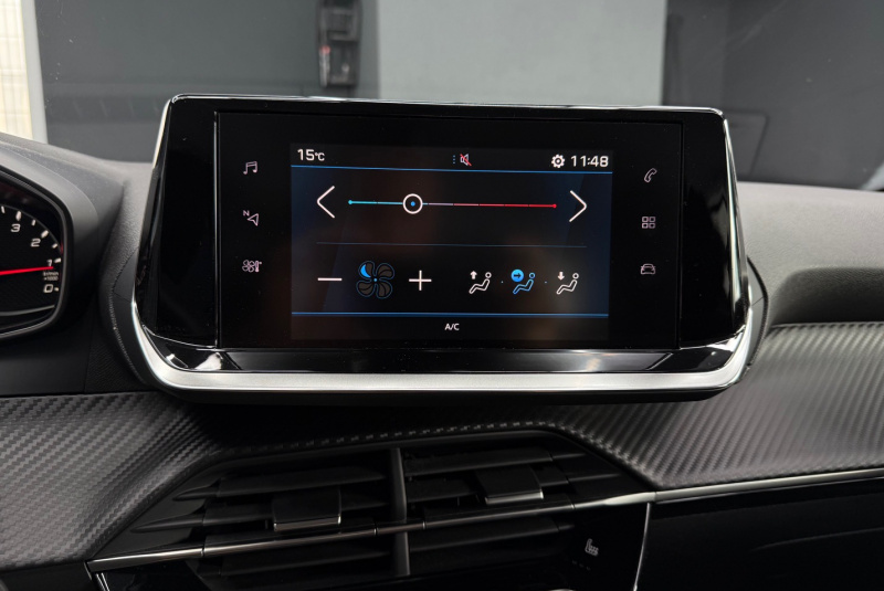  Ponuka vozidiel / Peugeot 208 1.2 PureTech 100 Active Pack EAT8 - video