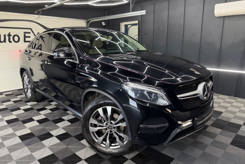  Ponuka vozidiel / Mercedes-Benz GLE Kupé 350d 4matic A/T - video