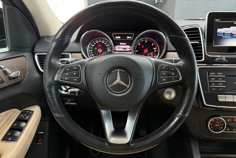 Ponuka vozidiel / Mercedes-Benz GLE Kupé 350d 4matic A/T - video