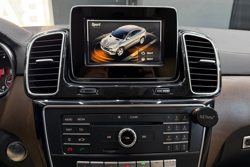  Ponuka vozidiel / Mercedes-Benz GLE Kupé 350d 4matic A/T - video