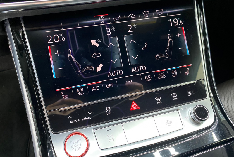  Ponuka vozidiel / Audi S8 4.0 TFSI QUATTRO - video