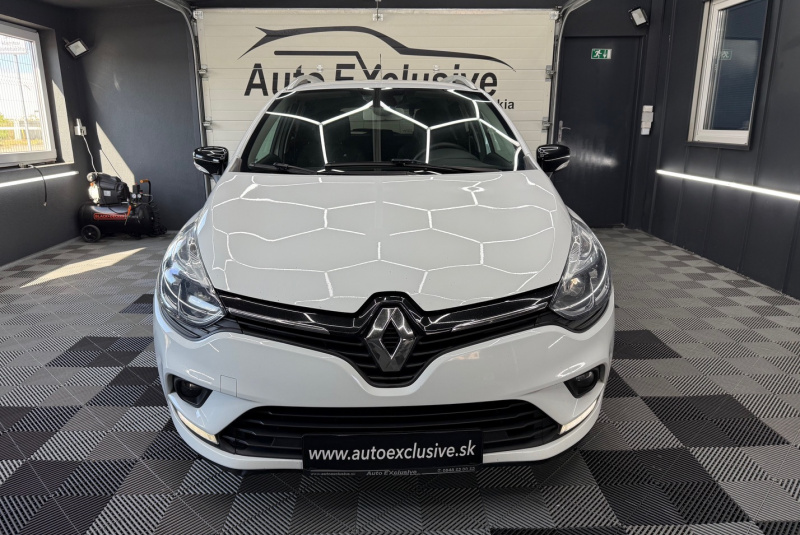  Ponuka vozidiel / Renault Clio Grandtour Energy dCi 90 Limited - video
