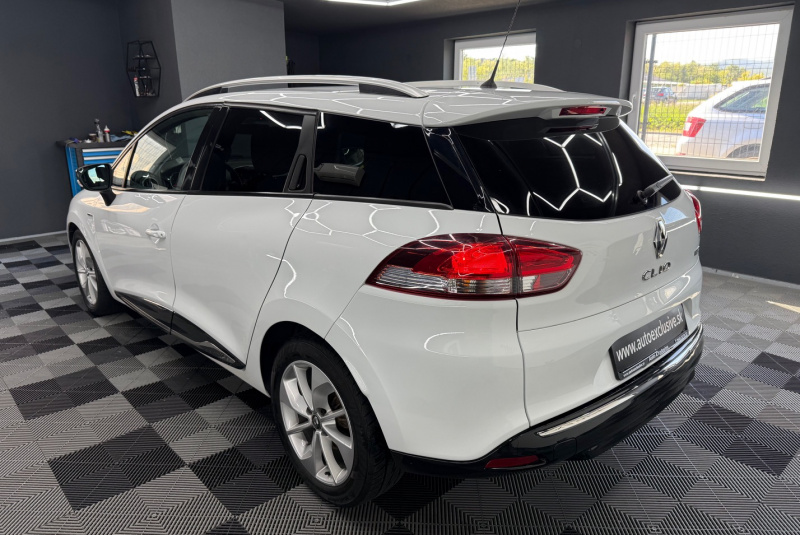  Ponuka vozidiel / Renault Clio Grandtour Energy dCi 90 Limited - video