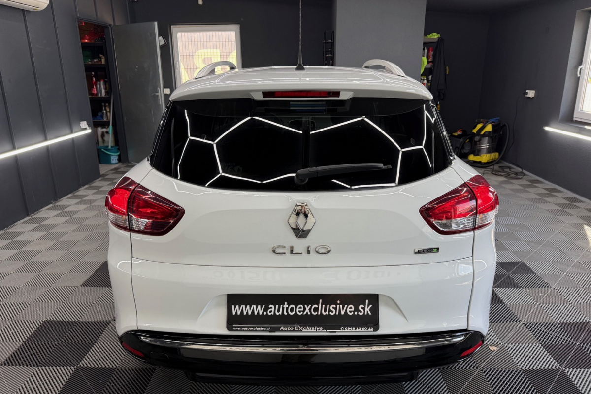 Ponuka vozidiel / Renault Clio Grandtour Energy dCi 90 Limited - video