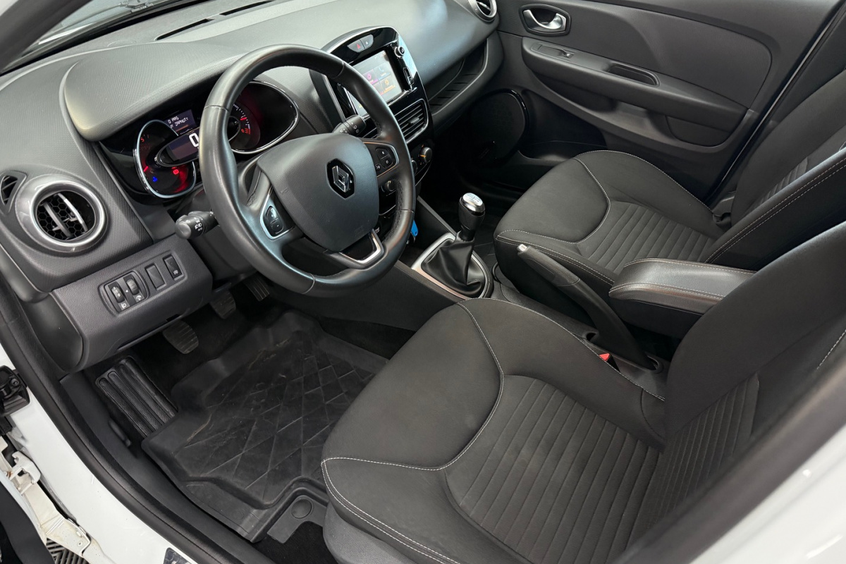 Ponuka vozidiel / Renault Clio Grandtour Energy dCi 90 Limited - video