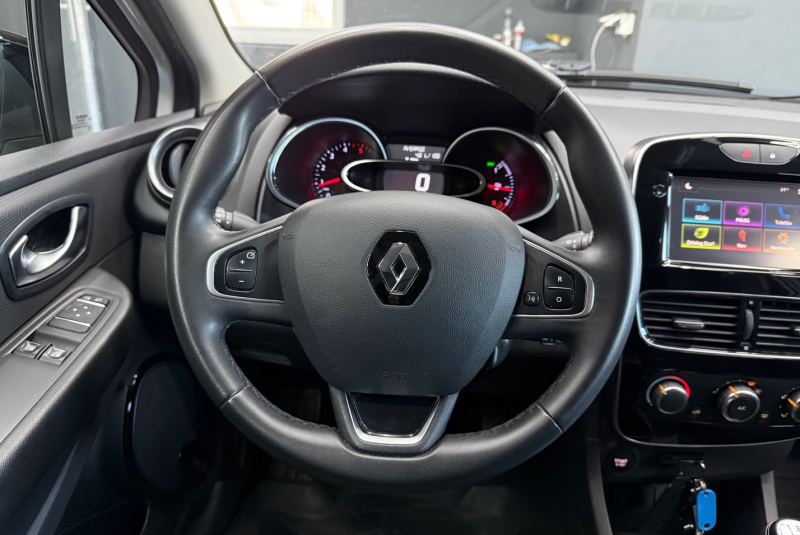 Ponuka vozidiel / Renault Clio Grandtour Energy dCi 90 Limited - video
