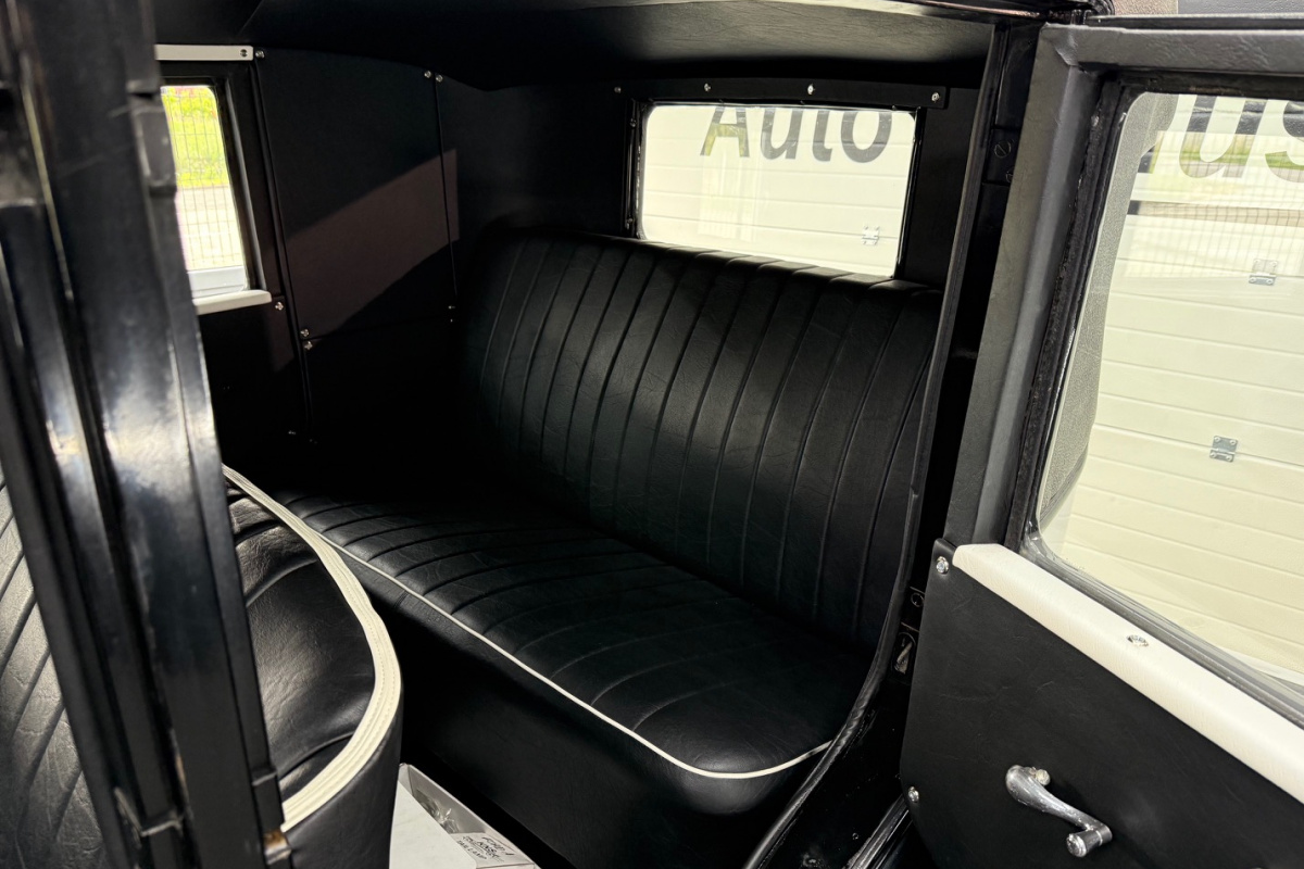 Ponuka vozidiel / Ford A 1929 POLICAJNÝ - video Ponuka vozidiel / Ford A 1929 POLICAJNÝ - video