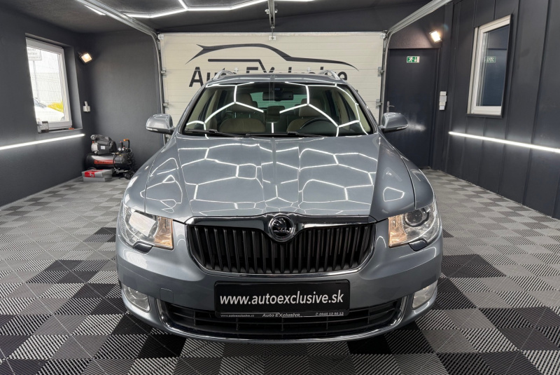  Ponuka vozidiel / Škoda Superb Combi 2.0 TSI Comfort DSG - video