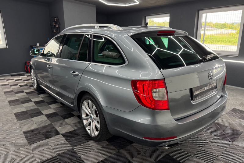  Ponuka vozidiel / Škoda Superb Combi 2.0 TSI Comfort DSG - video