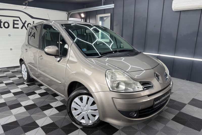  Ponuka vozidiel / Renault Modus 1.6 LPG - video