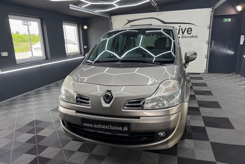  Ponuka vozidiel / Renault Modus 1.6 LPG - video