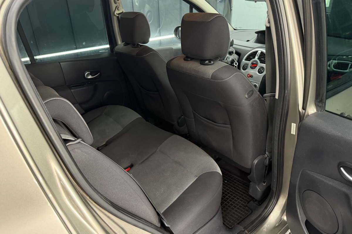 Ponuka vozidiel / Renault Modus 1.6 LPG - video