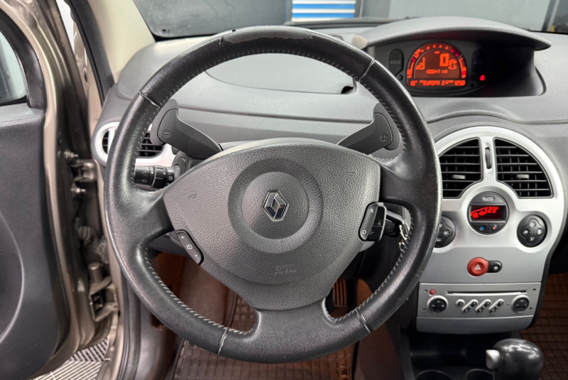  Ponuka vozidiel / Renault Modus 1.6 LPG - video