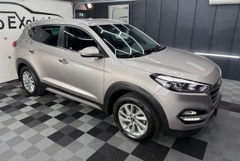  Ponuka vozidiel / Hyundai Tucson 1.6 GDi Style - video