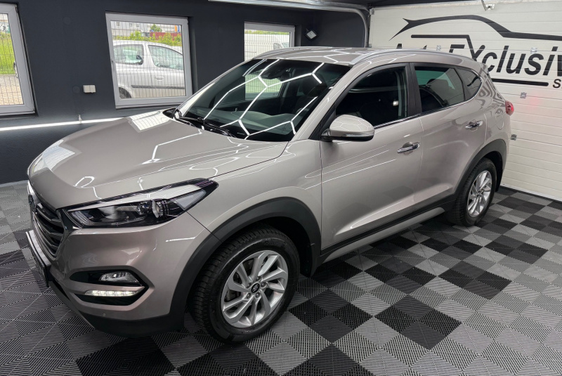  Ponuka vozidiel / Hyundai Tucson 1.6 GDi Style - video