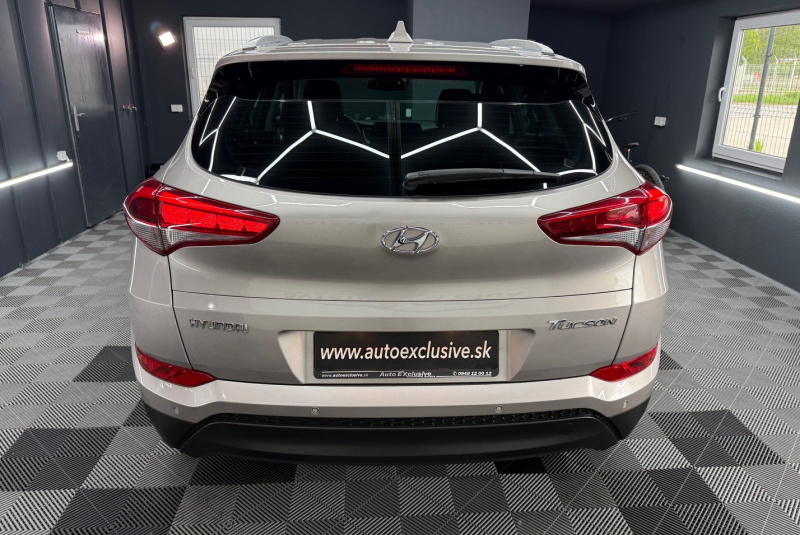  Ponuka vozidiel / Hyundai Tucson 1.6 GDi Style - video