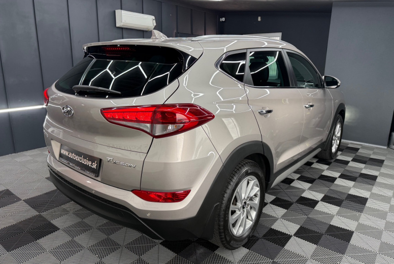  Ponuka vozidiel / Hyundai Tucson 1.6 GDi Style - video