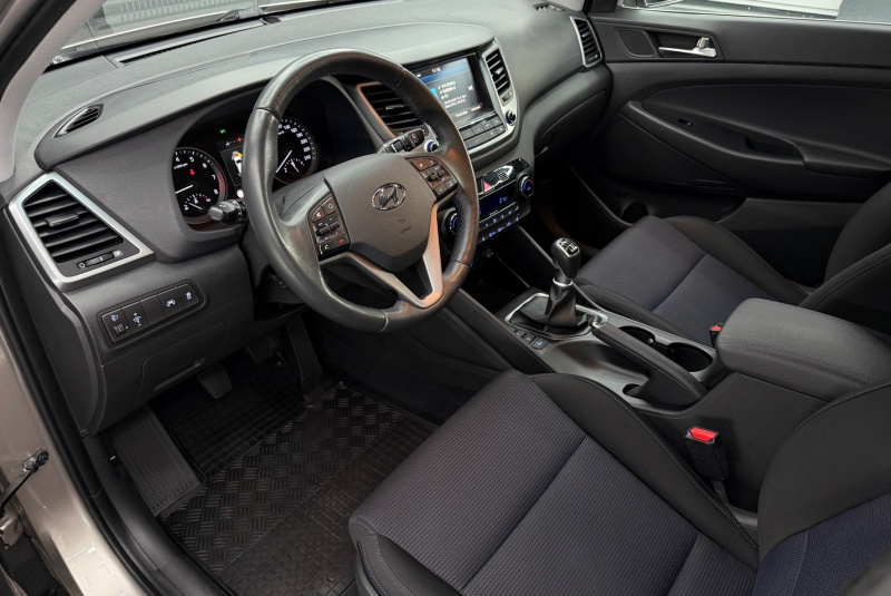  Ponuka vozidiel / Hyundai Tucson 1.6 GDi Style - video