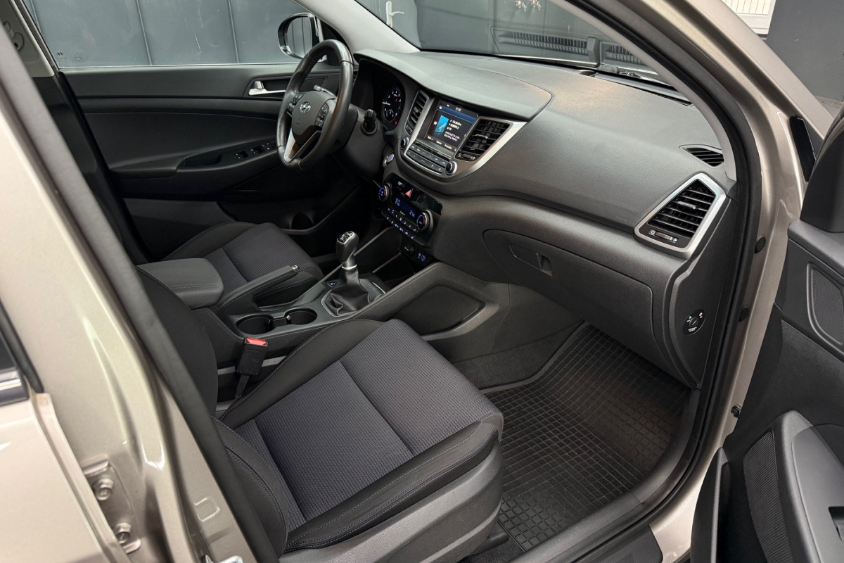 Ponuka vozidiel / Hyundai Tucson 1.6 GDi Style - video