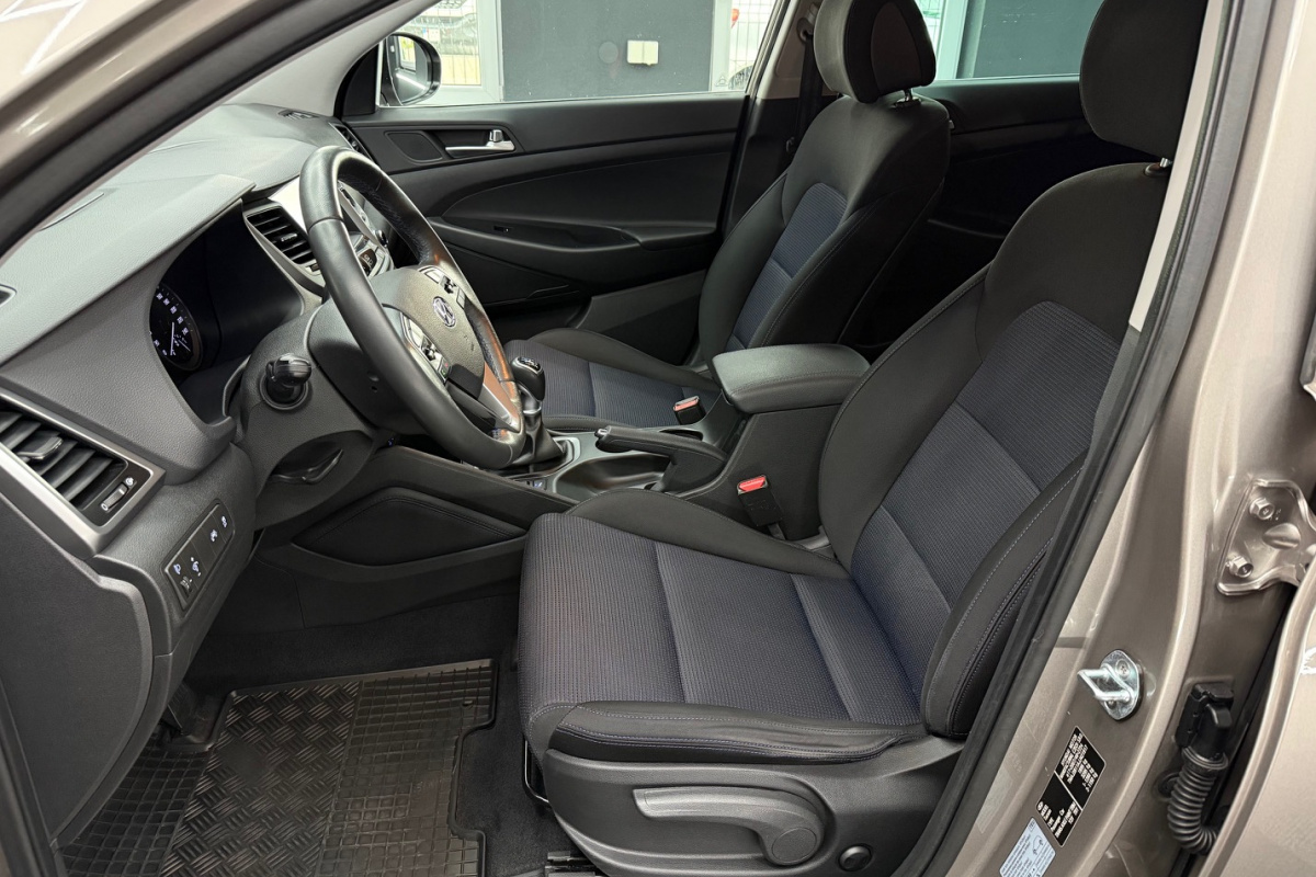 Ponuka vozidiel / Hyundai Tucson 1.6 GDi Style - video