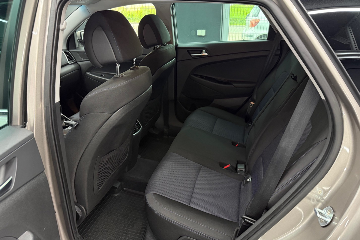 Ponuka vozidiel / Hyundai Tucson 1.6 GDi Style - video