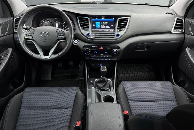  Ponuka vozidiel / Hyundai Tucson 1.6 GDi Style - video