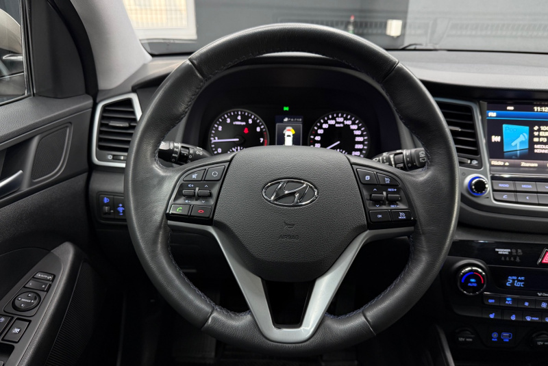  Ponuka vozidiel / Hyundai Tucson 1.6 GDi Style - video