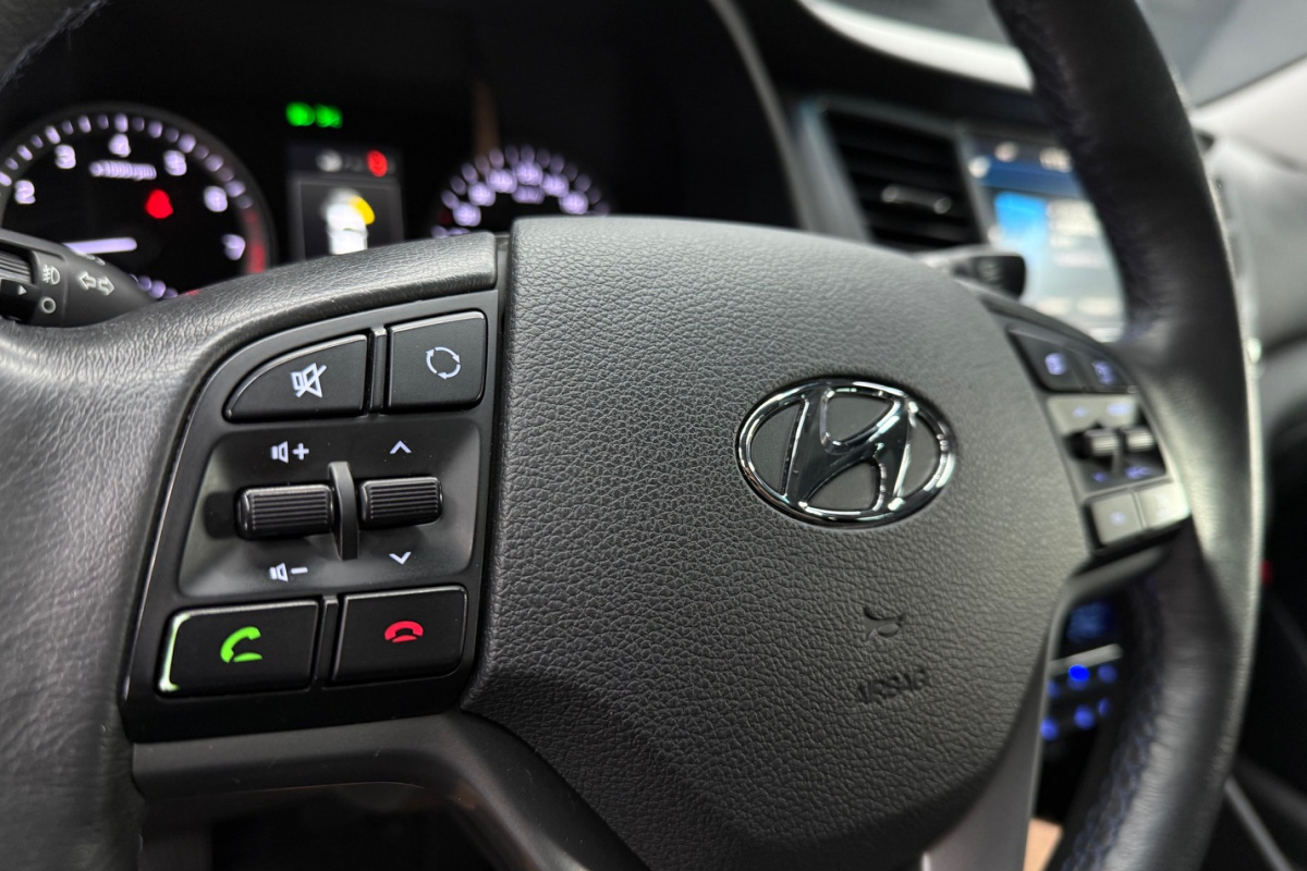 Ponuka vozidiel / Hyundai Tucson 1.6 GDi Style - video