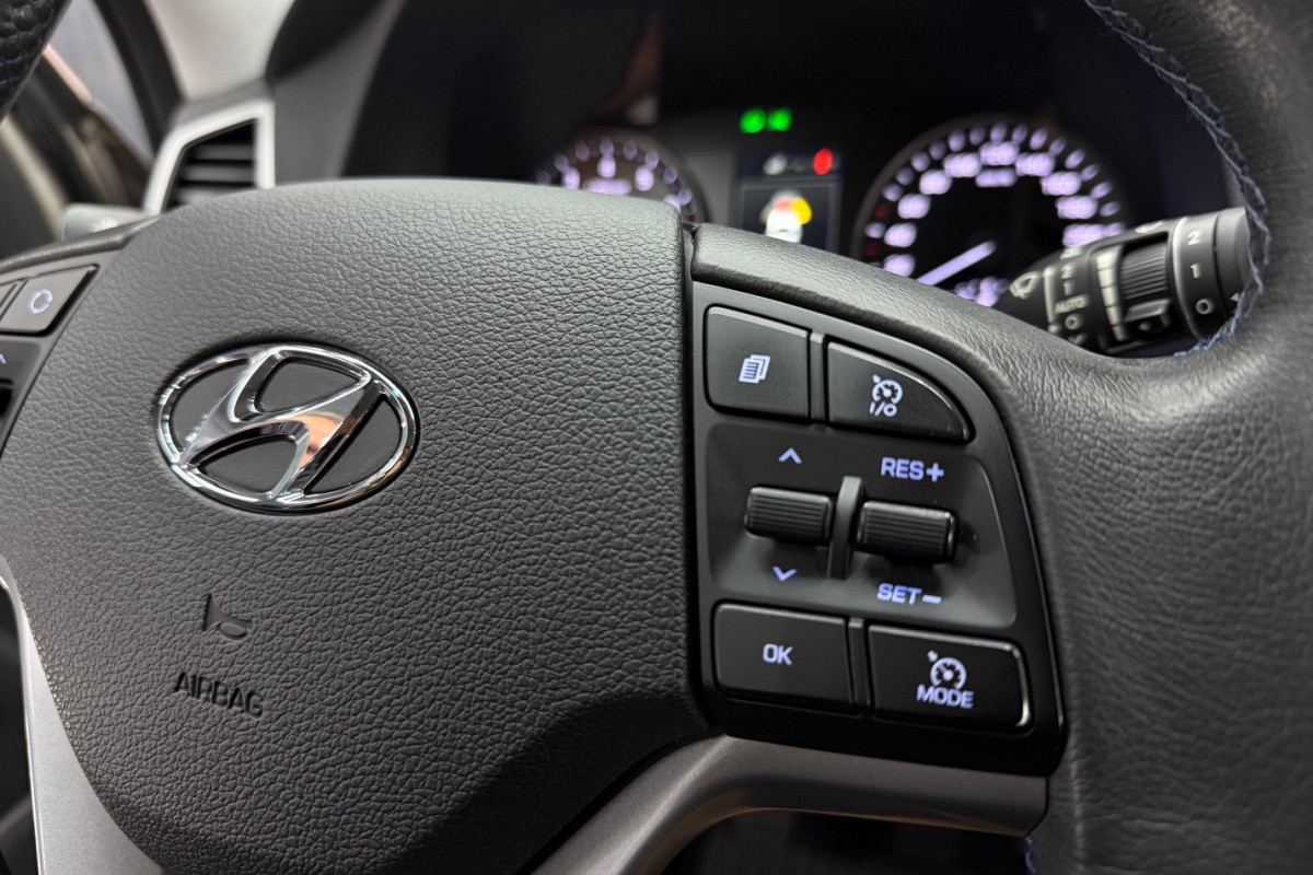 Ponuka vozidiel / Hyundai Tucson 1.6 GDi Style - video