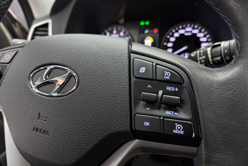  Ponuka vozidiel / Hyundai Tucson 1.6 GDi Style - video