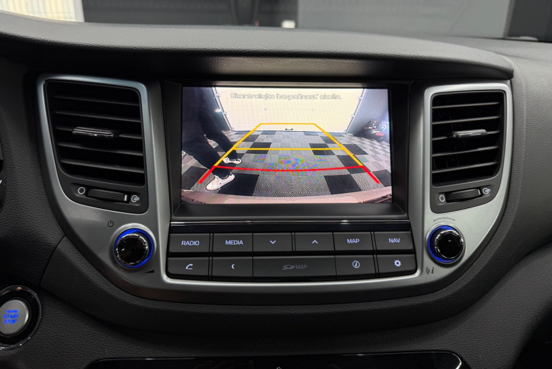  Ponuka vozidiel / Hyundai Tucson 1.6 GDi Style - video