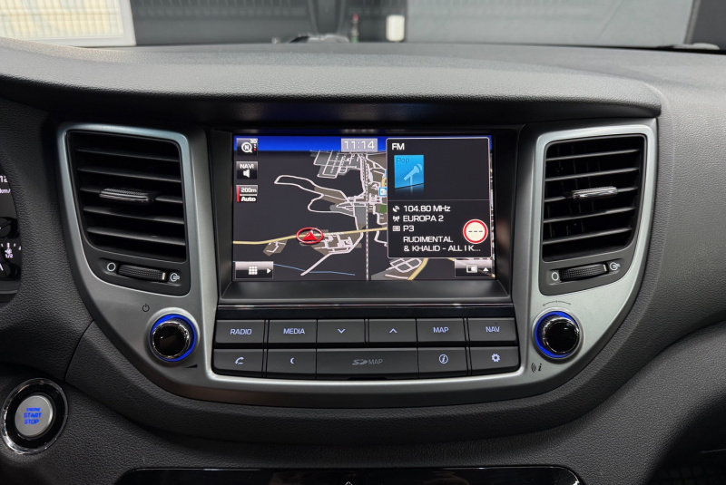  Ponuka vozidiel / Hyundai Tucson 1.6 GDi Style - video