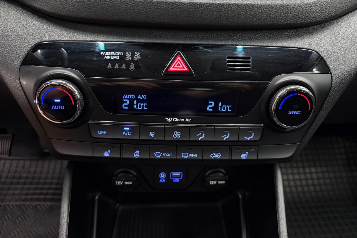 Ponuka vozidiel / Hyundai Tucson 1.6 GDi Style - video