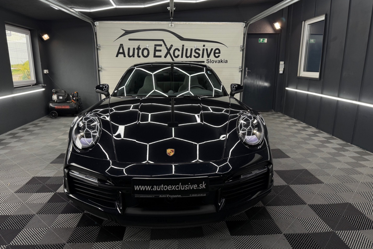 Ponuka vozidiel / Porsche 911 Turbo  - video