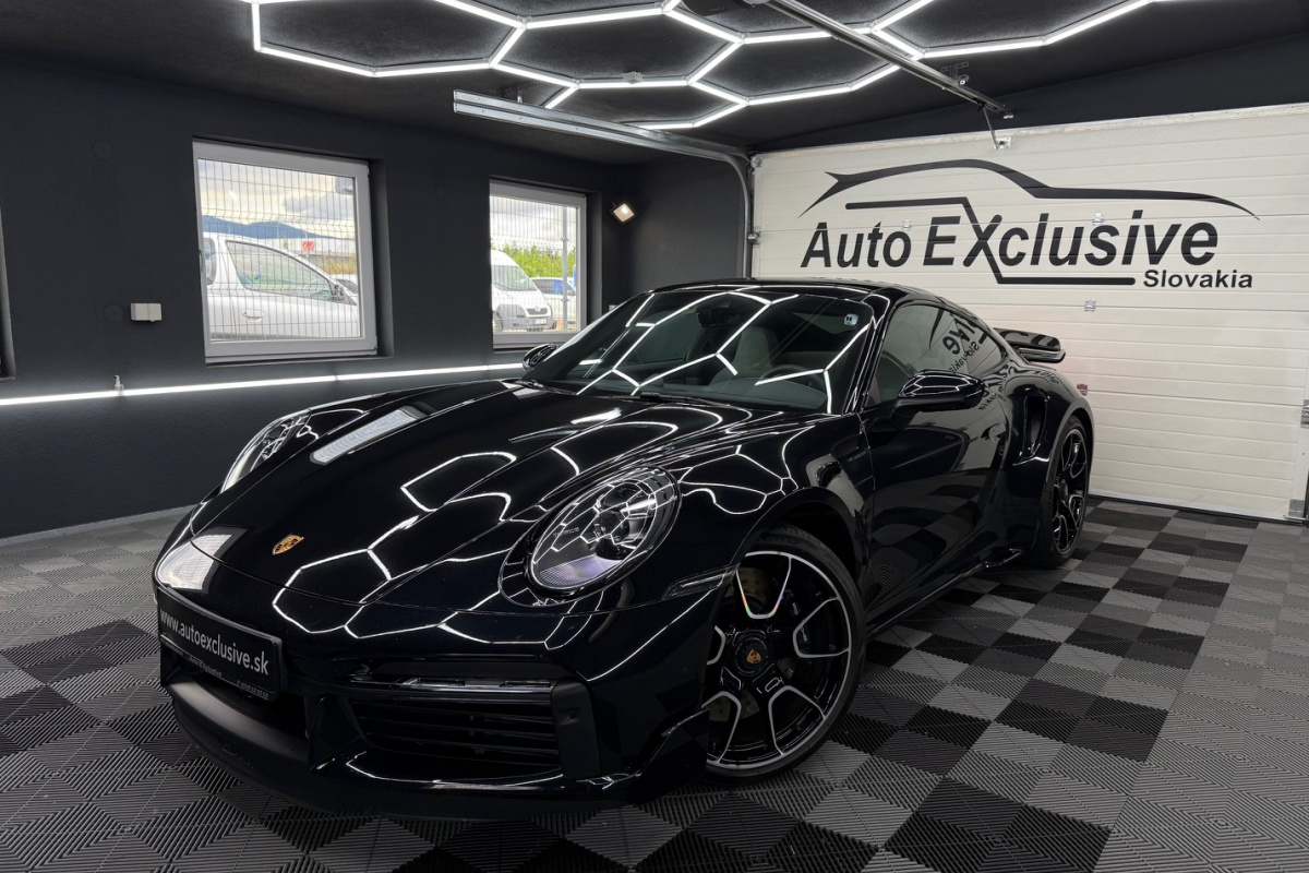 Ponuka vozidiel / Porsche 911 Turbo  - video