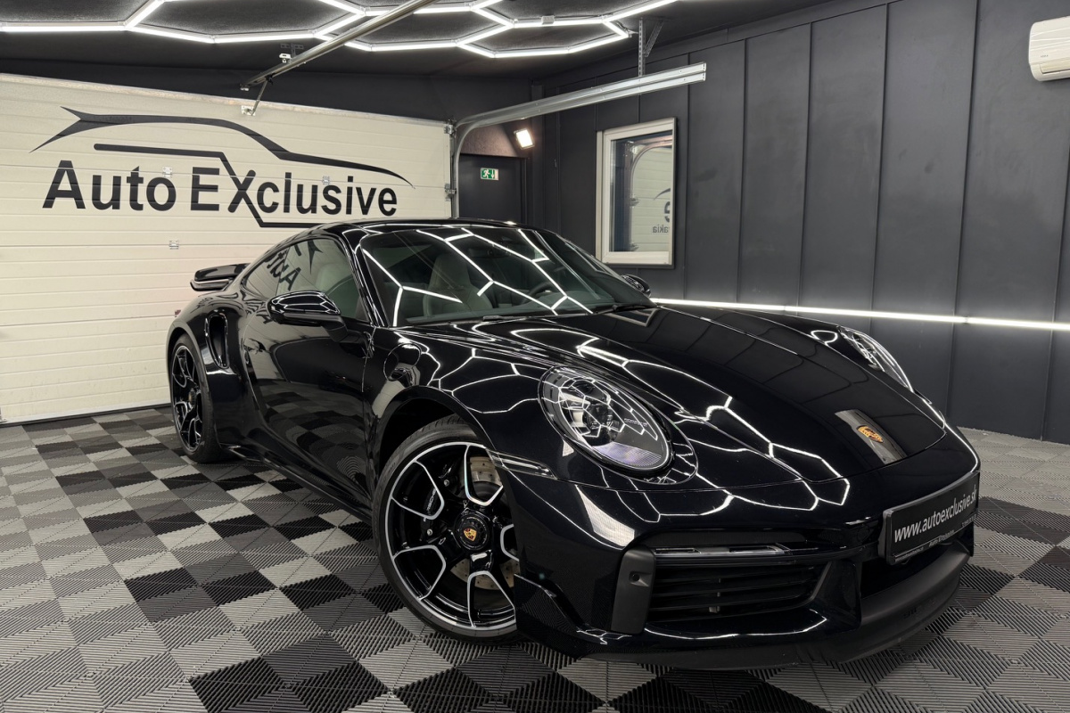 Ponuka vozidiel / Porsche 911 Turbo  - video