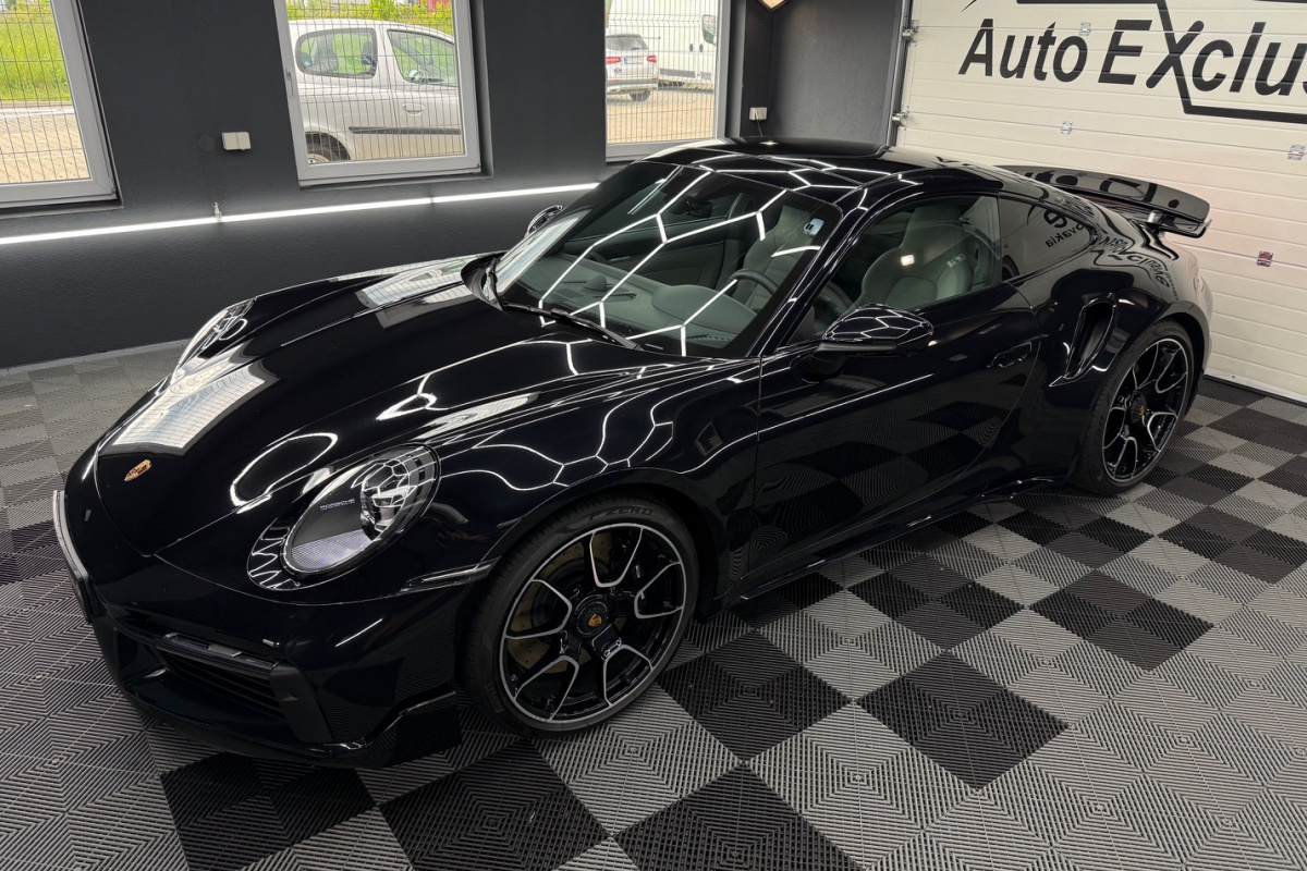 Ponuka vozidiel / Porsche 911 Turbo  - video
