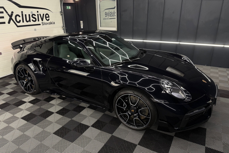  Ponuka vozidiel / Porsche 911 Turbo  - video