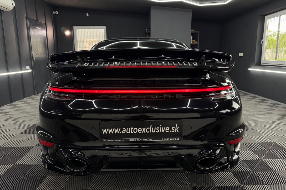 Ponuka vozidiel / Porsche 911 Turbo  - video