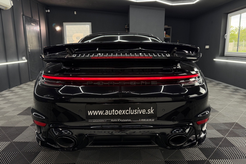  Ponuka vozidiel / Porsche 911 Turbo  - video