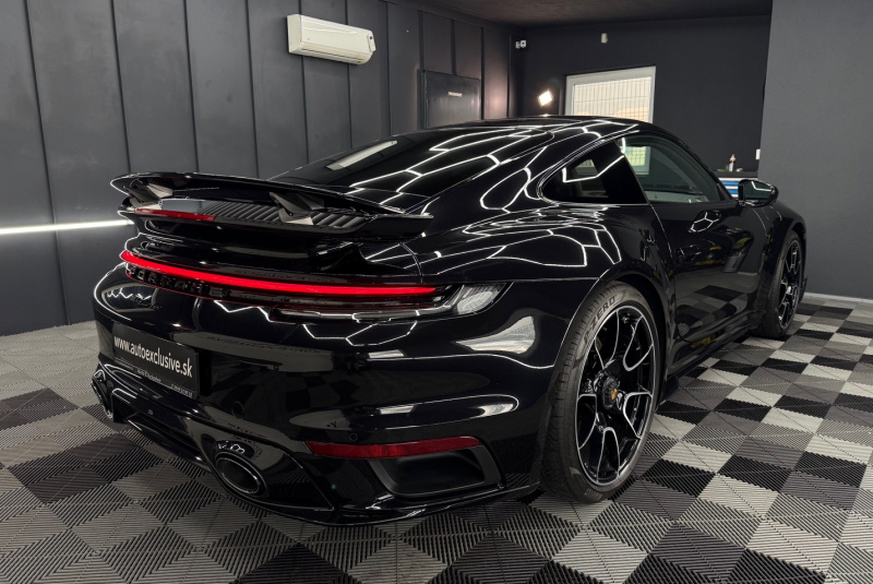  Ponuka vozidiel / Porsche 911 Turbo  - video