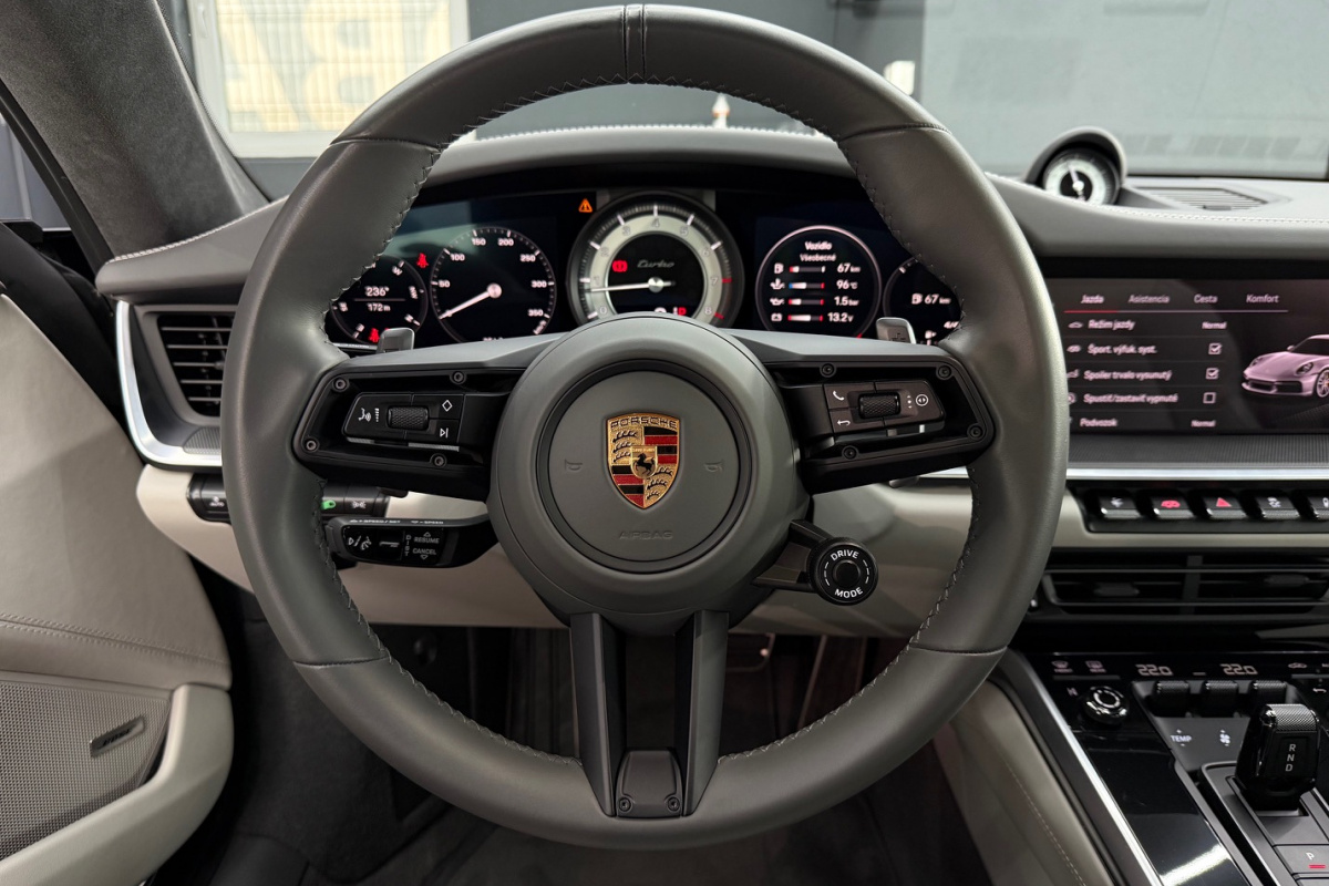 Ponuka vozidiel / Porsche 911 Turbo  - video