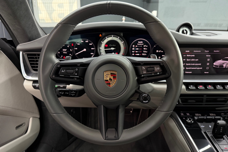 Ponuka vozidiel / Porsche 911 Turbo  - video