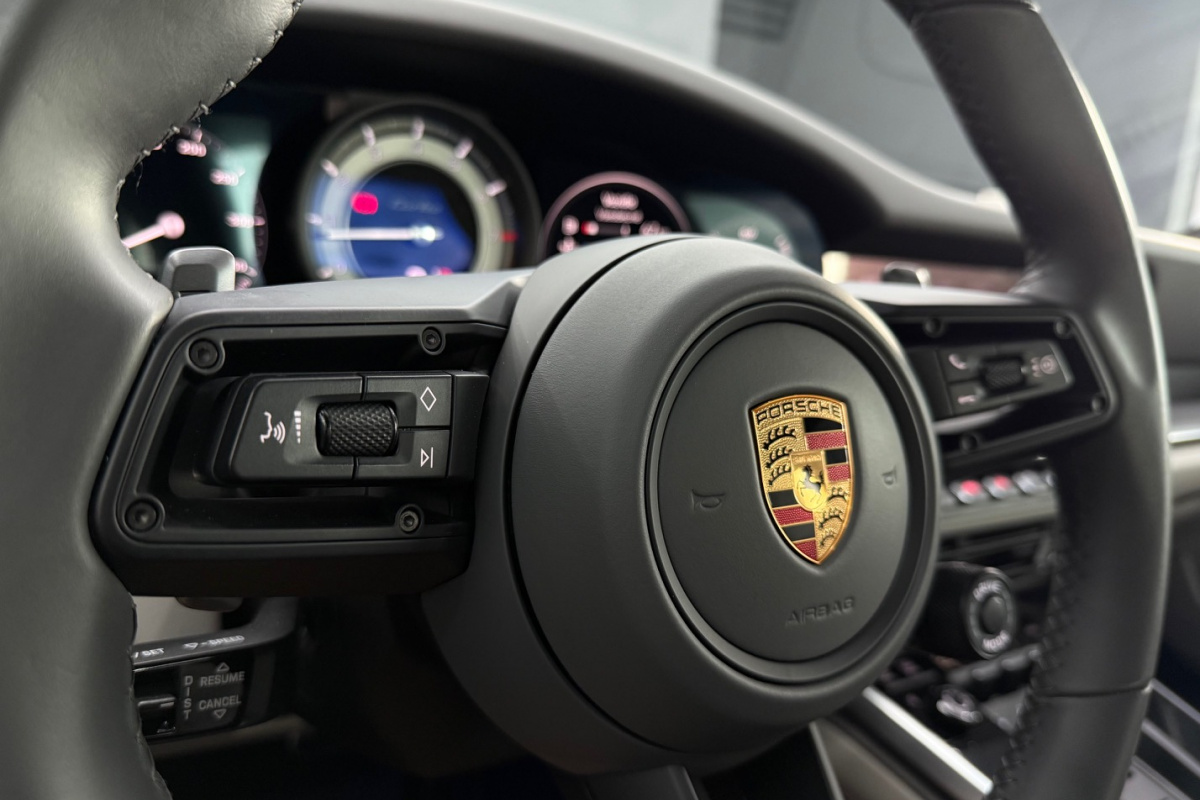 Ponuka vozidiel / Porsche 911 Turbo  - video